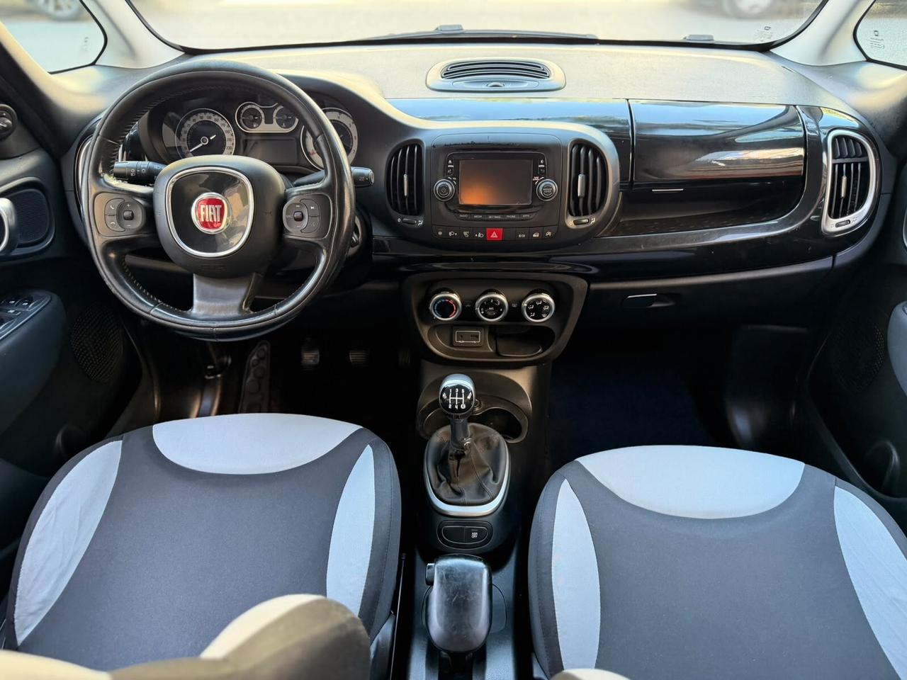 FIAT 500 L 1.3 MULTIJET 95 CV LOUNGE