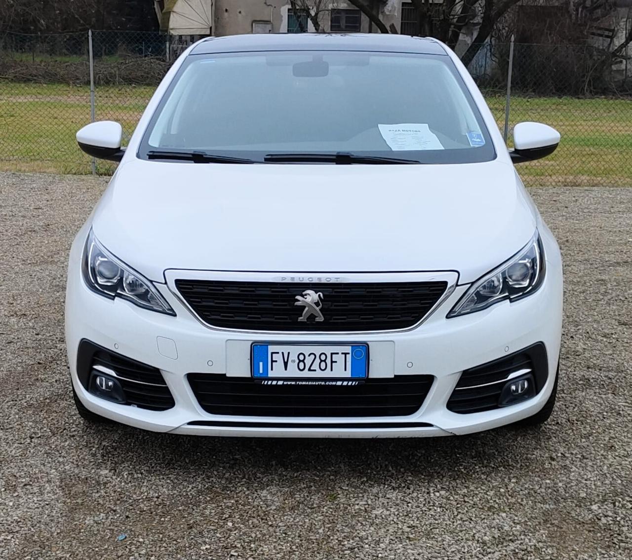 Peugeot 308 BlueHDi 120 S&S EAT6 GT Line