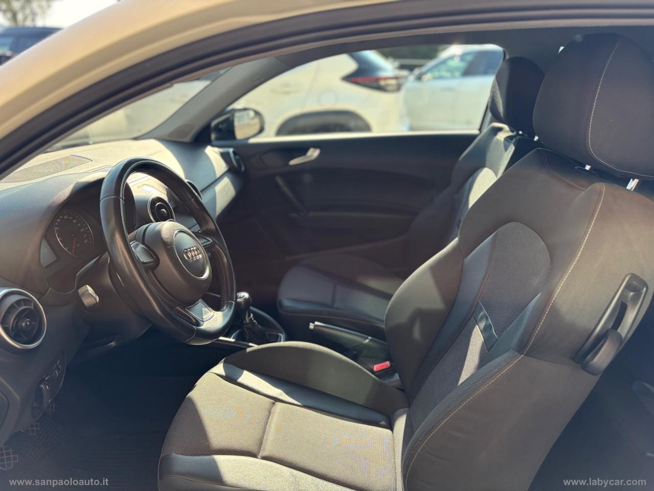 AUDI A1 1.2 TFSI Ambition