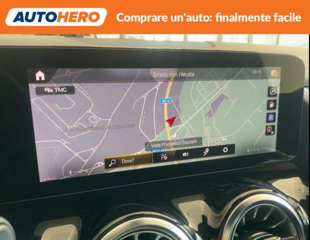 MERCEDES-BENZ GLA 200 d Automatic 4Matic Premium