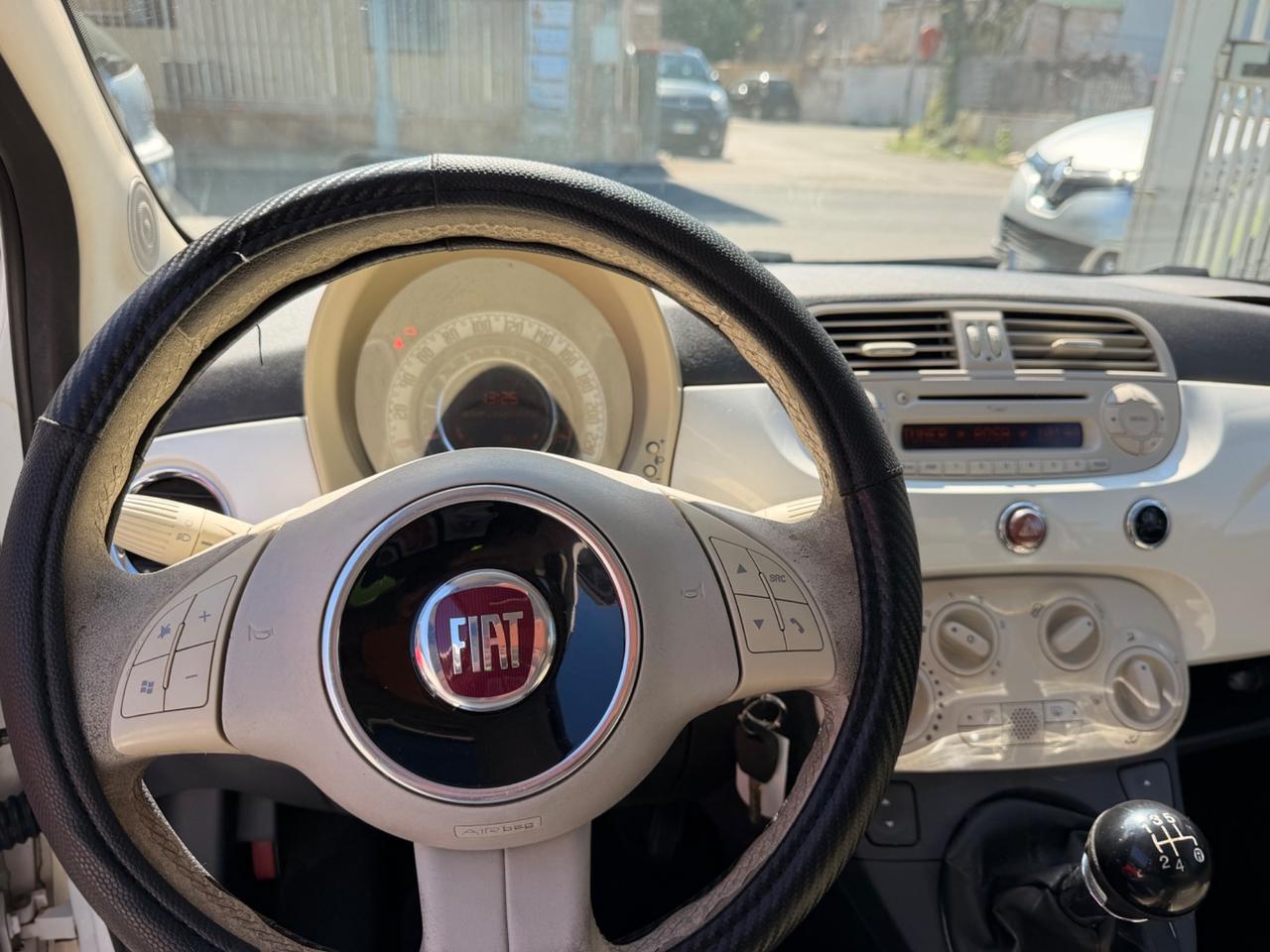 Fiat 500 1.2 Lounge 130.000 KM 06/2008