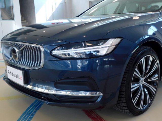 VOLVO S90 B5 (d) AWD automatico Plus Bright