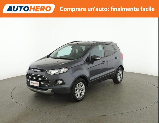 FORD EcoSport 1.0 EcoBoost 125 CV Titanium