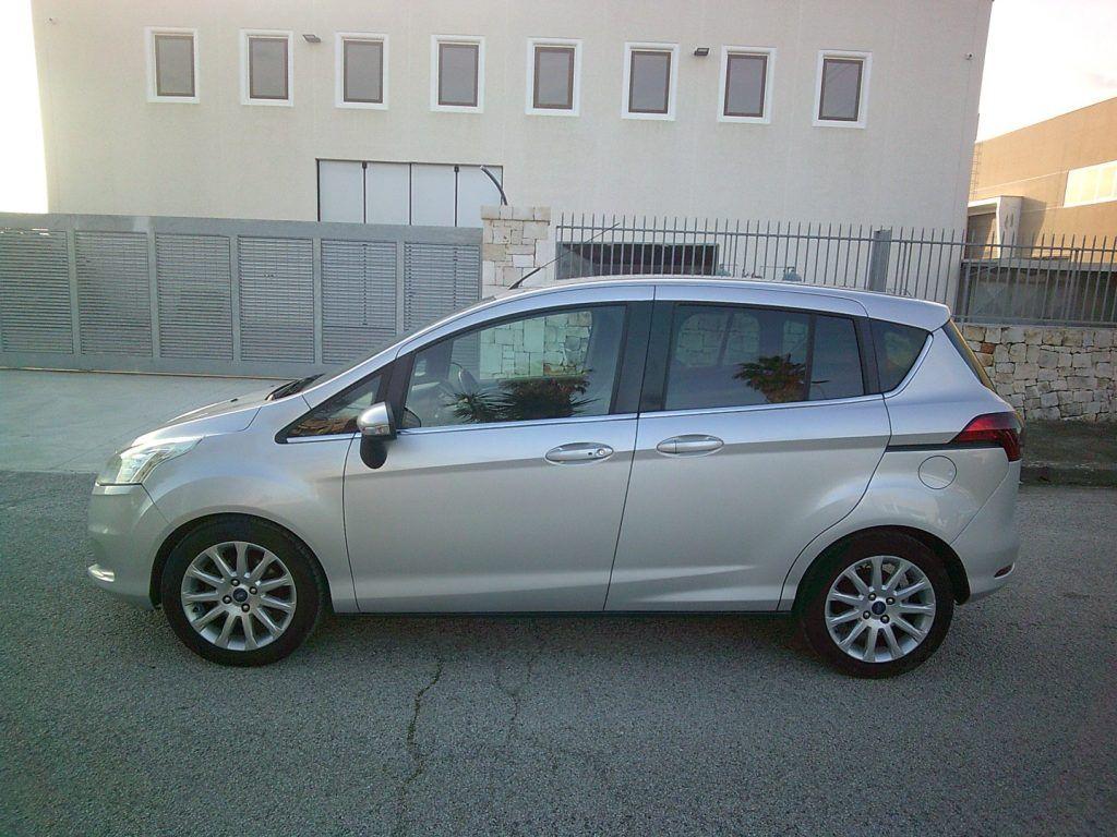 Ford B-Max 1.5 TDCi 75 CV Titanium