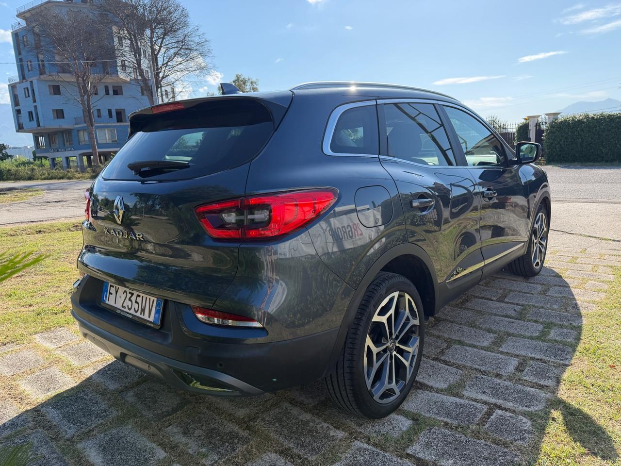 Renault Kadjar 1.5dCi 115CV Sport Edition2-2019"FULL"