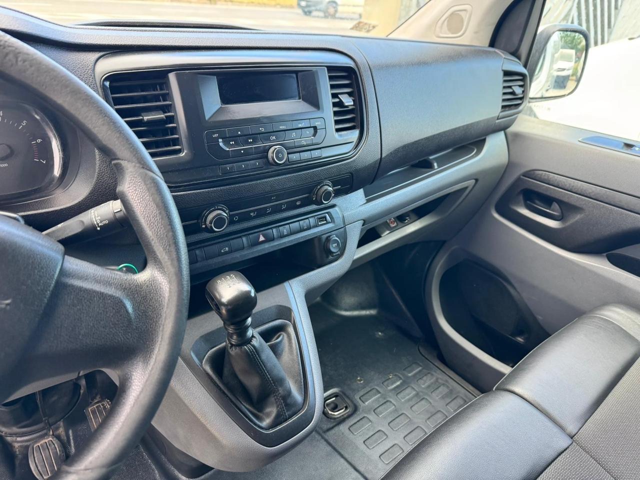 Citroen Jumpy BlueHDi 120CV Cargo Iva Compresa