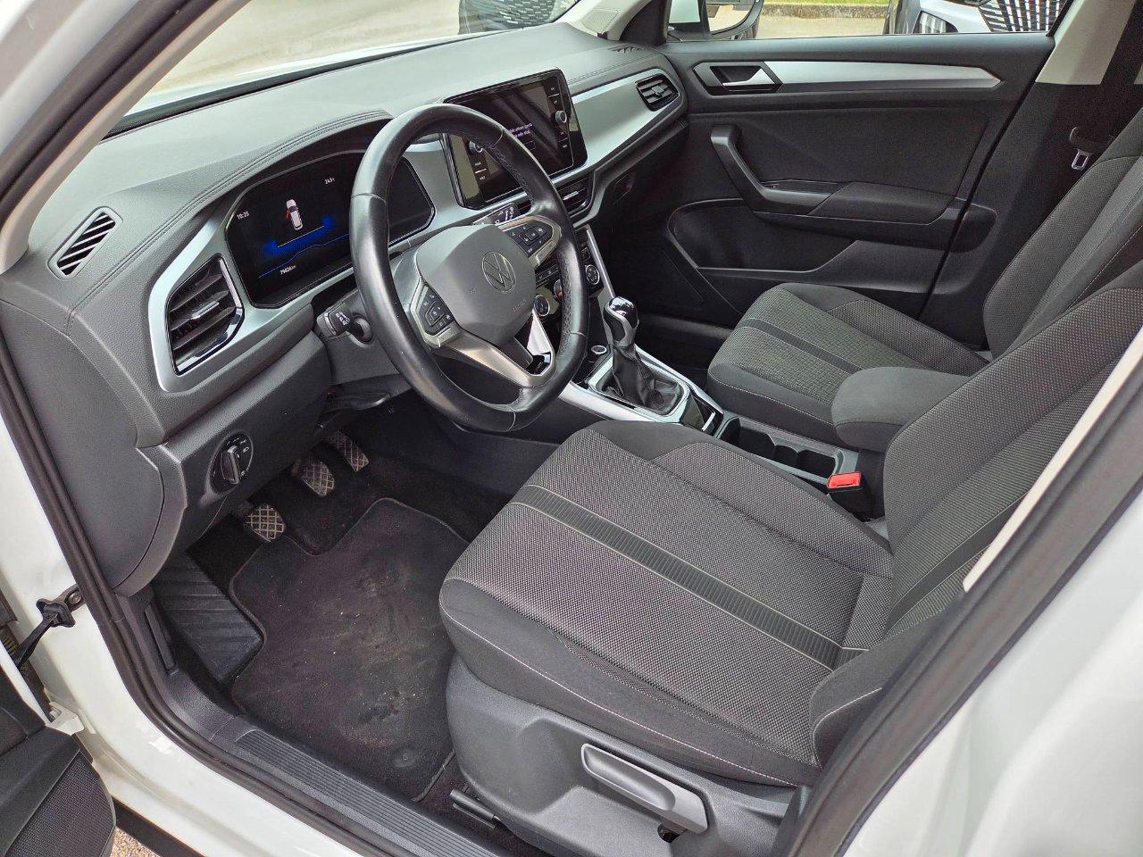 Volkswagen T-Roc 2.0 tdi Life 115cv
