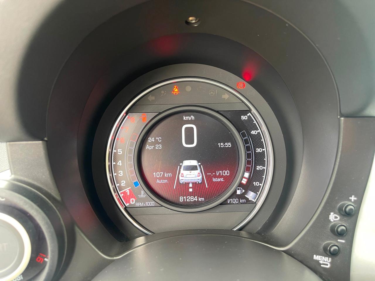 ABARTH 595 595 1.4 Turbo T-Jet 145 CV