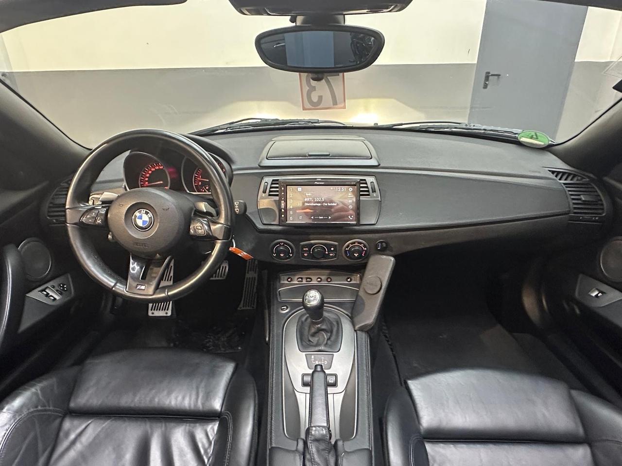 Bmw Z4 3.0i smg cat Roadster