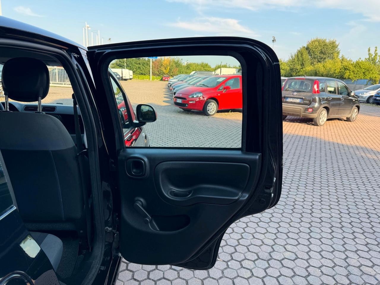 Fiat Panda 1.2 EasyPower Lounge OK NEOPATENTATI