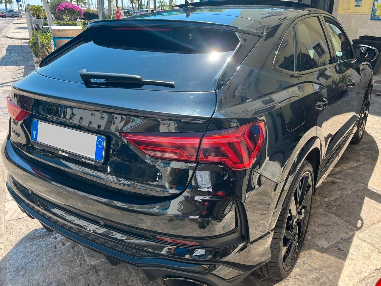 AUDI RSQ3 SPTB 2.5TFSI 400cv IPERFULL