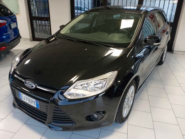 Ford Focus 1.6 TDCi 115 CV SW Business