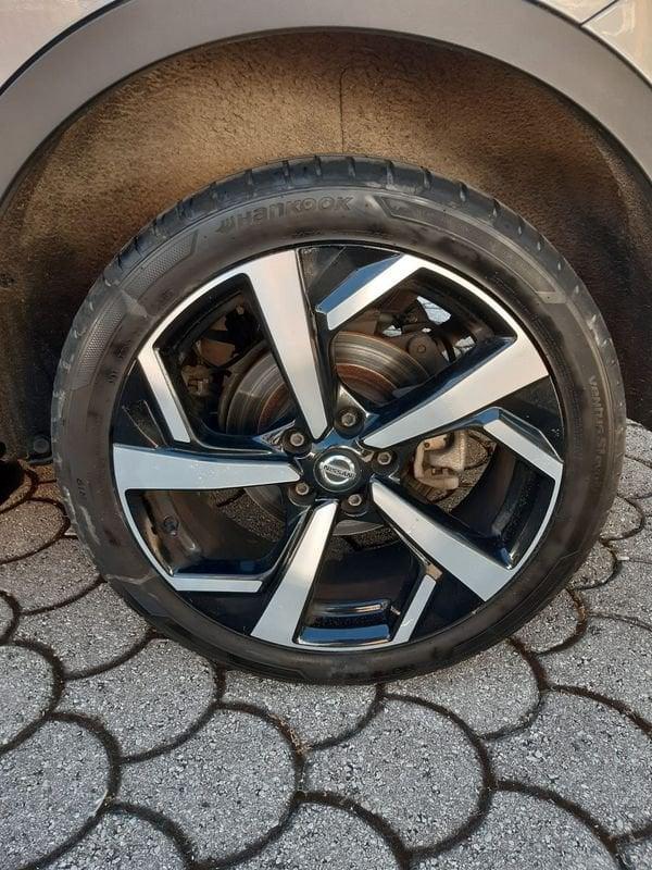 Nissan Qashqai 1.5 dCi 115 Tekna+ DCT
