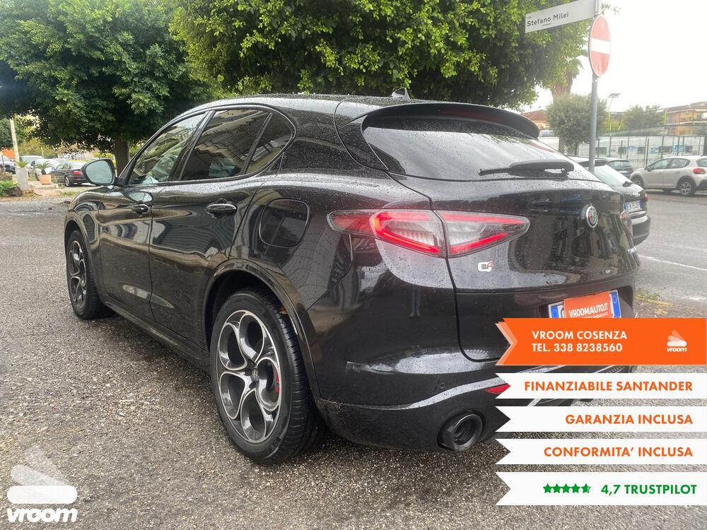 ALFA ROMEO Stelvio Stelvio 2.2 Turbodiesel 210 ...