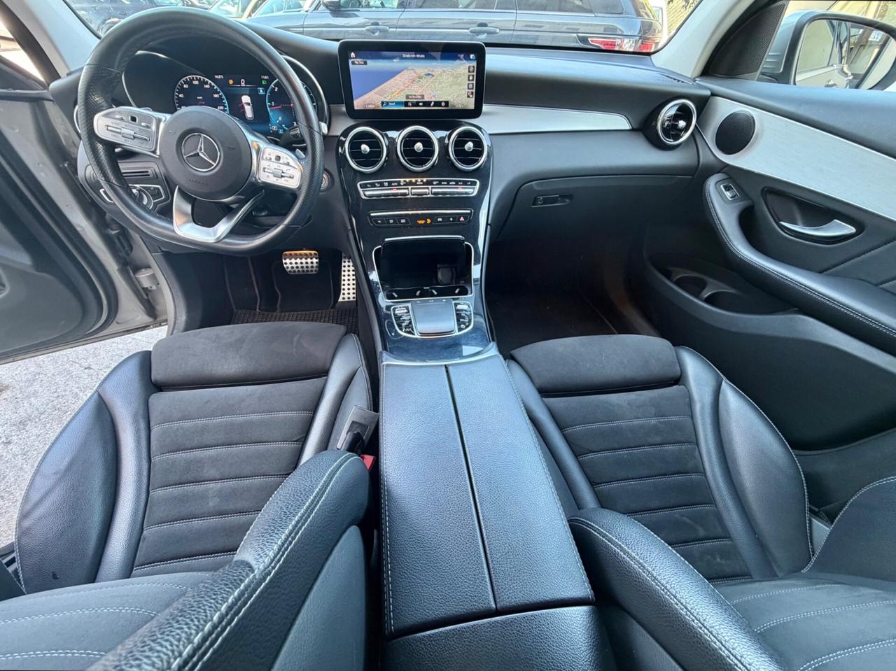 Mercedes-benz GLC 220 d 4Matic Premium Plus