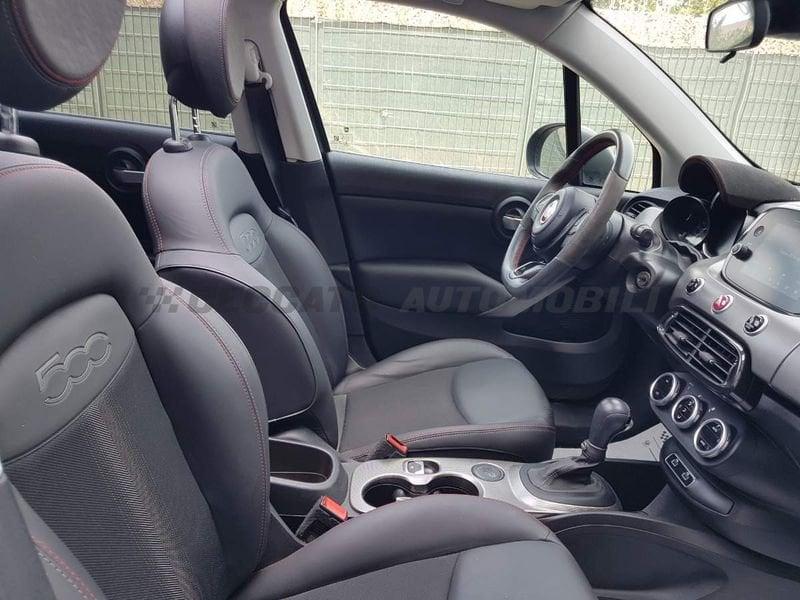 FIAT 500X 1.5 Hybrid 130cv DCT Sport Dolcevita