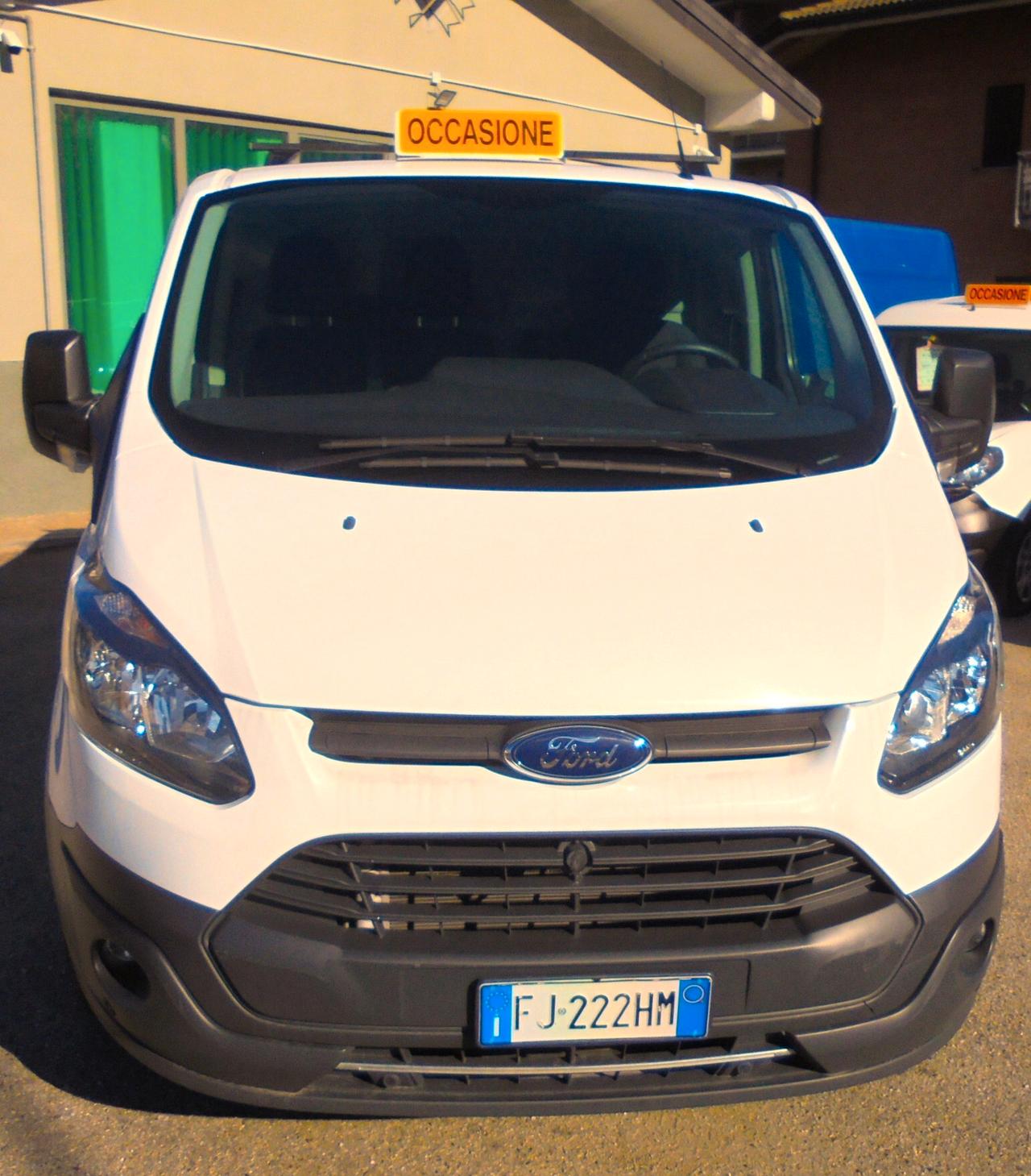 FORD TRANSIT2.0 TDCI L1