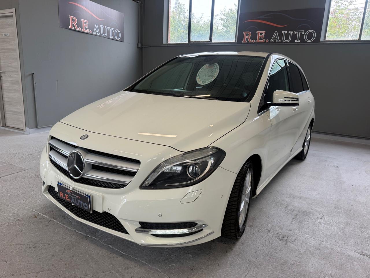 Mercedes-benz B 180 CDI BlueEFFICIENCY Premium