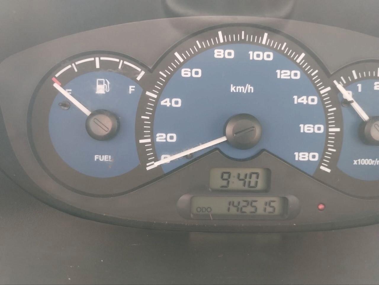 Chevrolet Matiz 800 S Smile GPL Eco Logic 142.515 km
