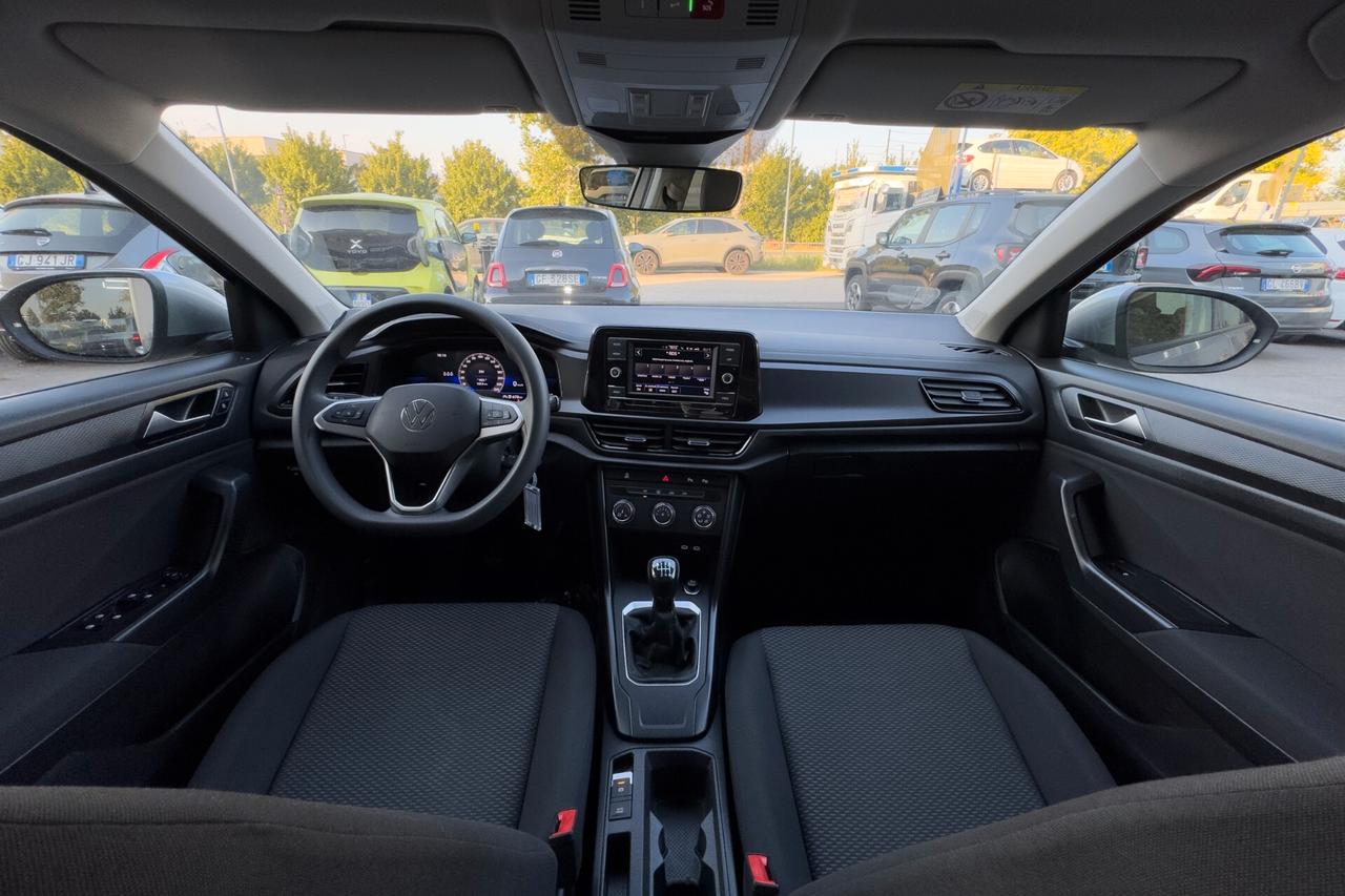 Volkswagen T-Roc 1.0 TSI Life
