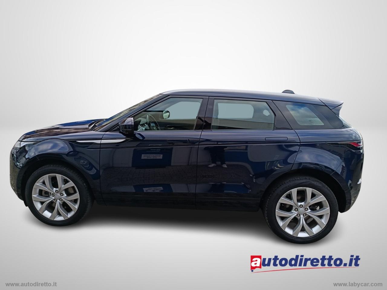 LAND ROVER RR Evoque 2.0D I4 163 CV AWD Auto SE