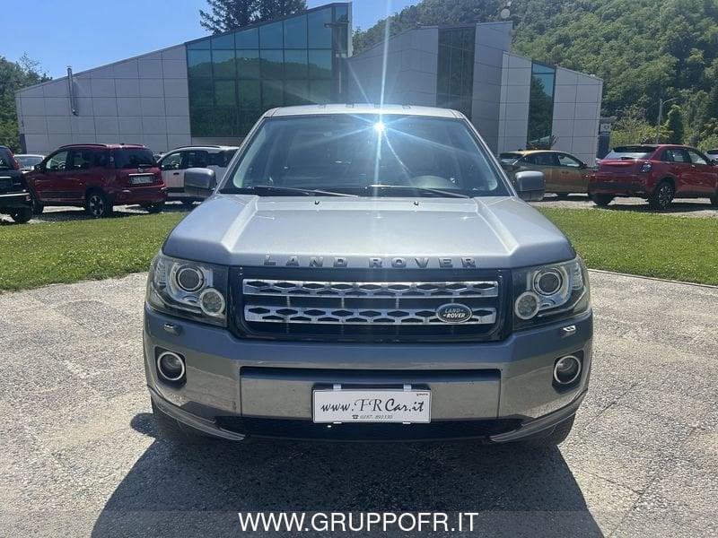Land Rover Freelander 2ª serie 2.2 TD4 S.W. S