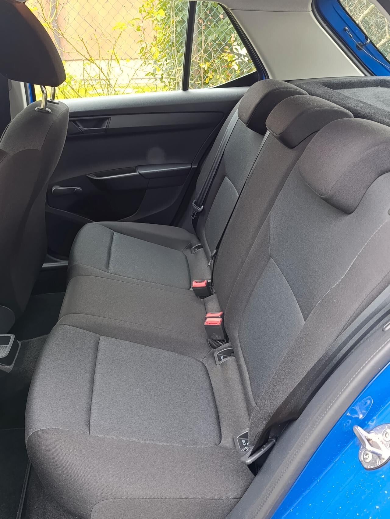 Skoda Fabia 1.0 MPI - Ok neopatentati #GM