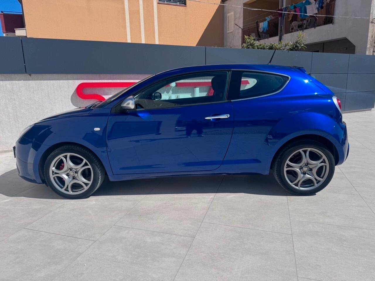 Alfa Romeo MiTo 1.3 JTDm-2 95 CV S&S Distinctive