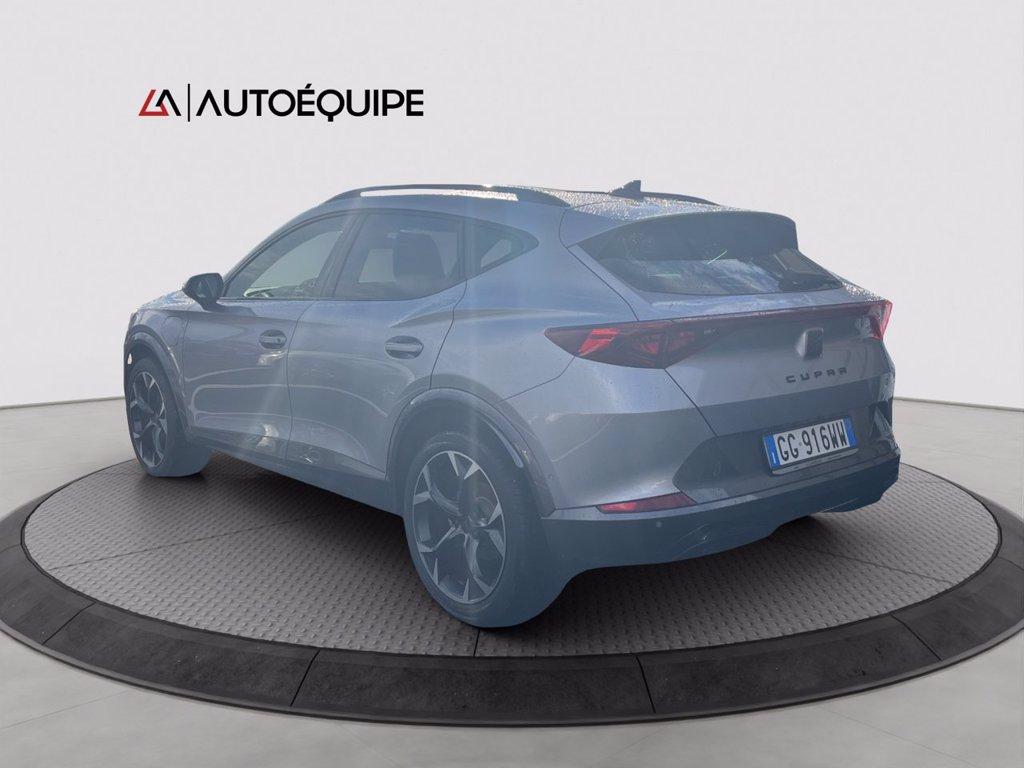 CUPRA Formentor 1.4 e-hybrid 204cv dsg del 2021