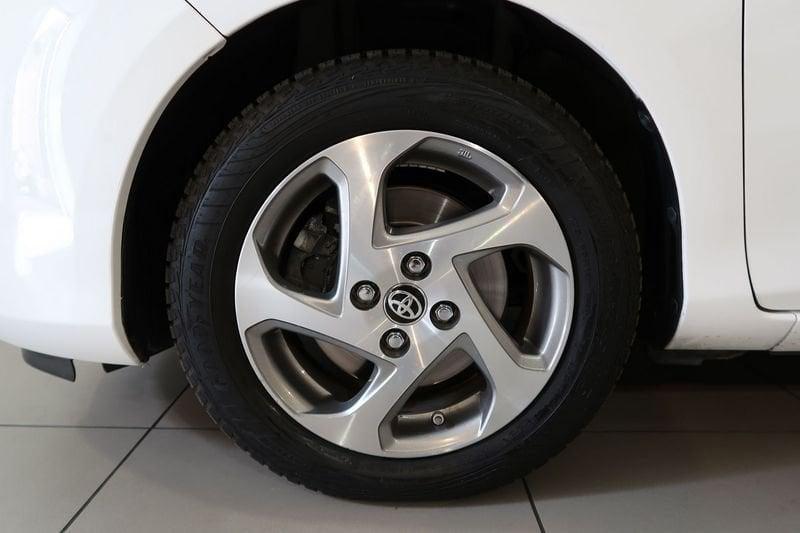 Toyota Yaris Yaris 5p 1.5h Active my16