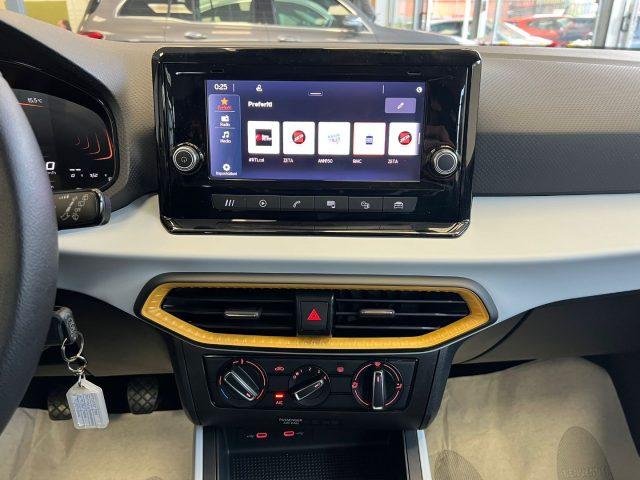 SEAT Arona 1.0 EcoTSI *UNICO PROP.*APPLE-ANDROID*SENSORI*