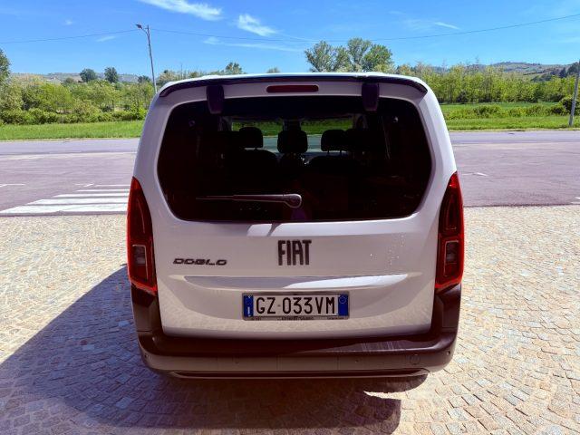 FIAT Doblo UNIPRO - 5 POSTI - KM 19.000 - PROMO FINANZIAMENTO