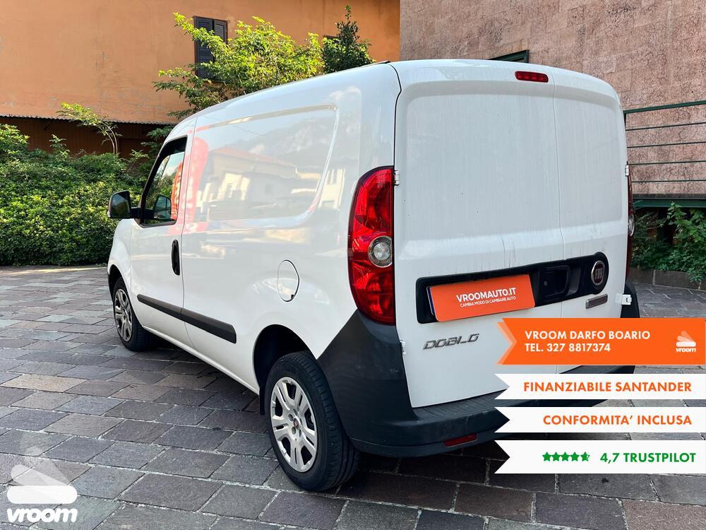 FIAT Doblò 3ª serie Doblò 1.3 MJT S&S PC-TN ...