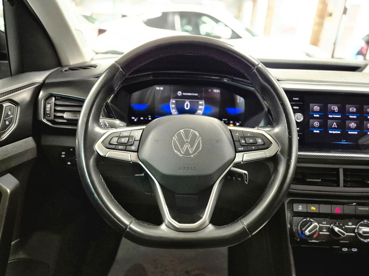 Volkswagen T-Cross 1.0 TSI 95CV Style