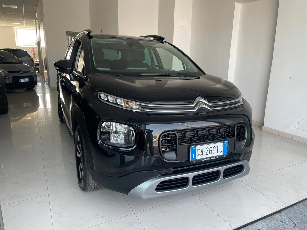 Citroen C3 Aircross PureTech 110 S&S Shine