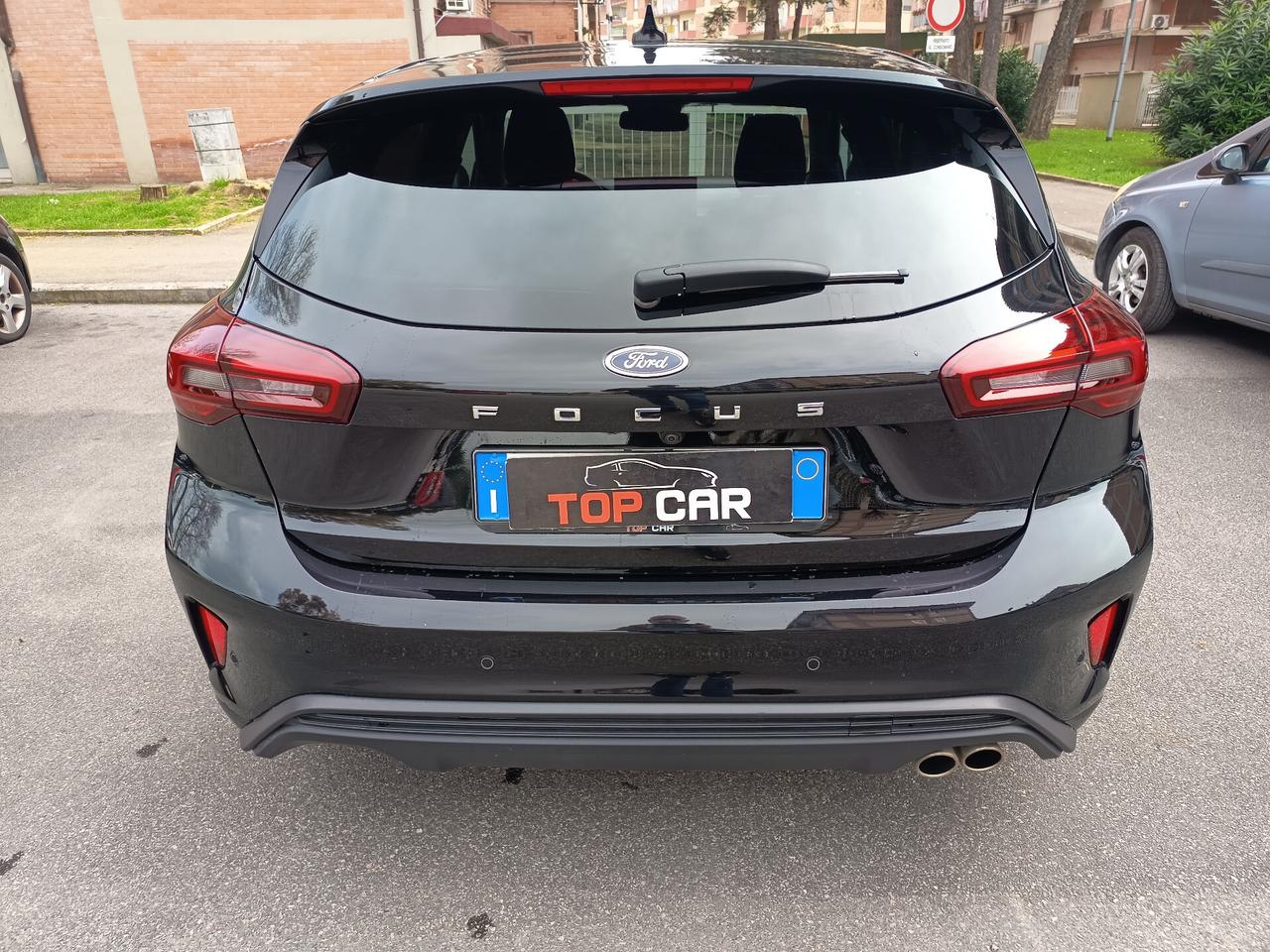 Ford Focus 1.0 EcoBoost Hybrid 125 CV 5p. ST-Line