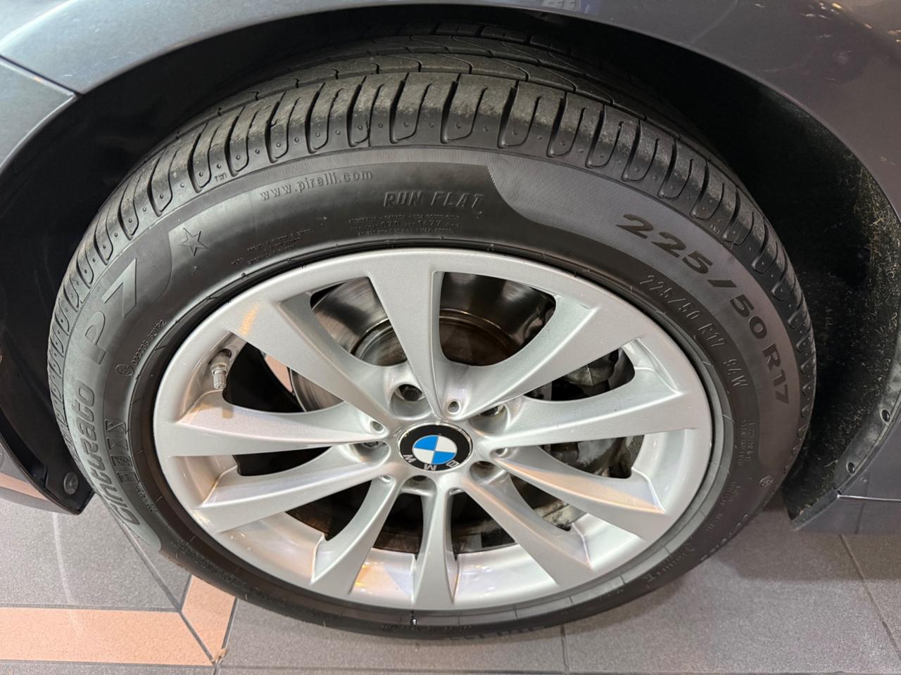 Bmw 318 Touring 318d auto 82.000 KM!!