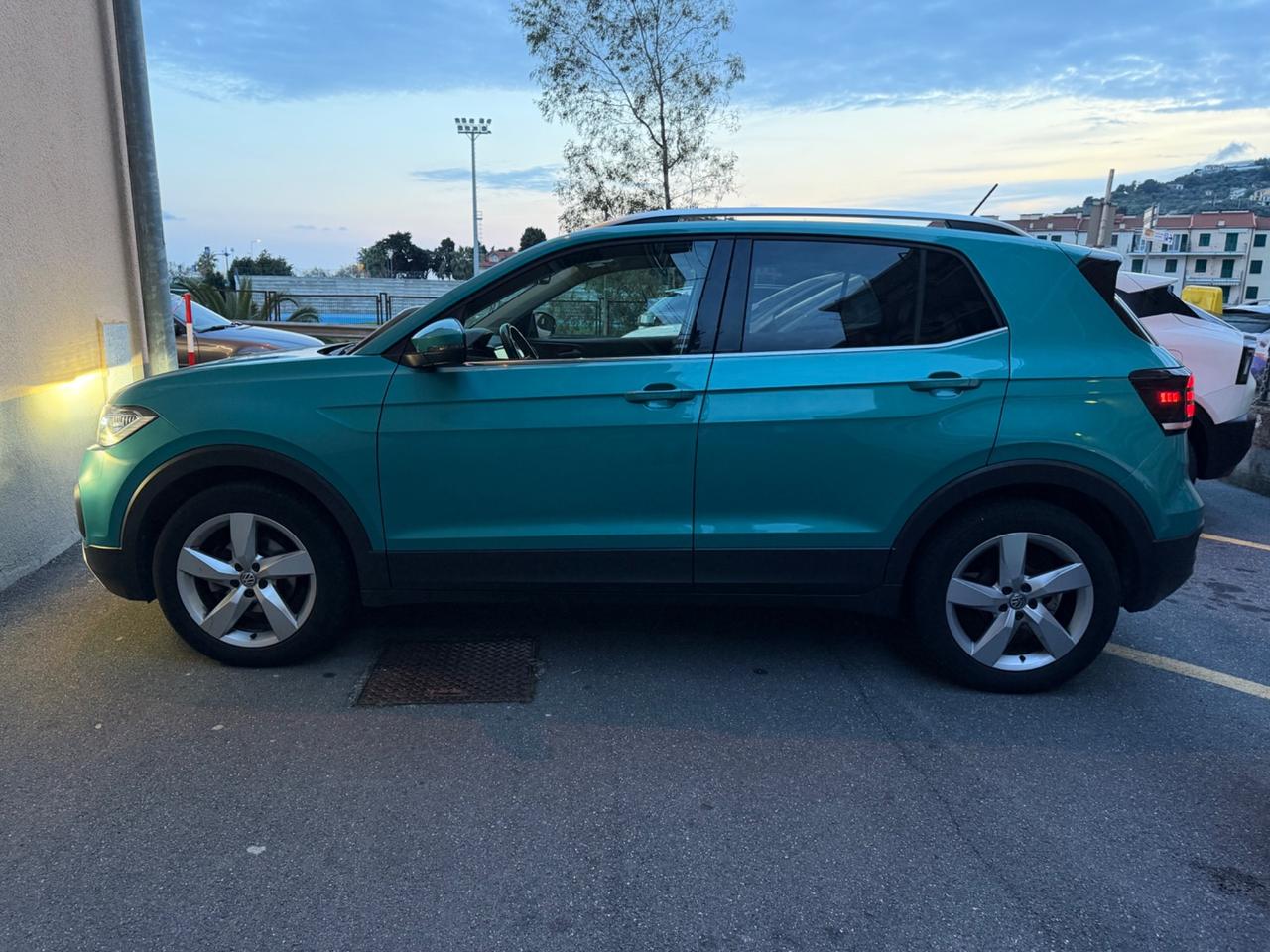 Volkswagen T-Cross 1.0 TSI 115 CV DSG Style BMT