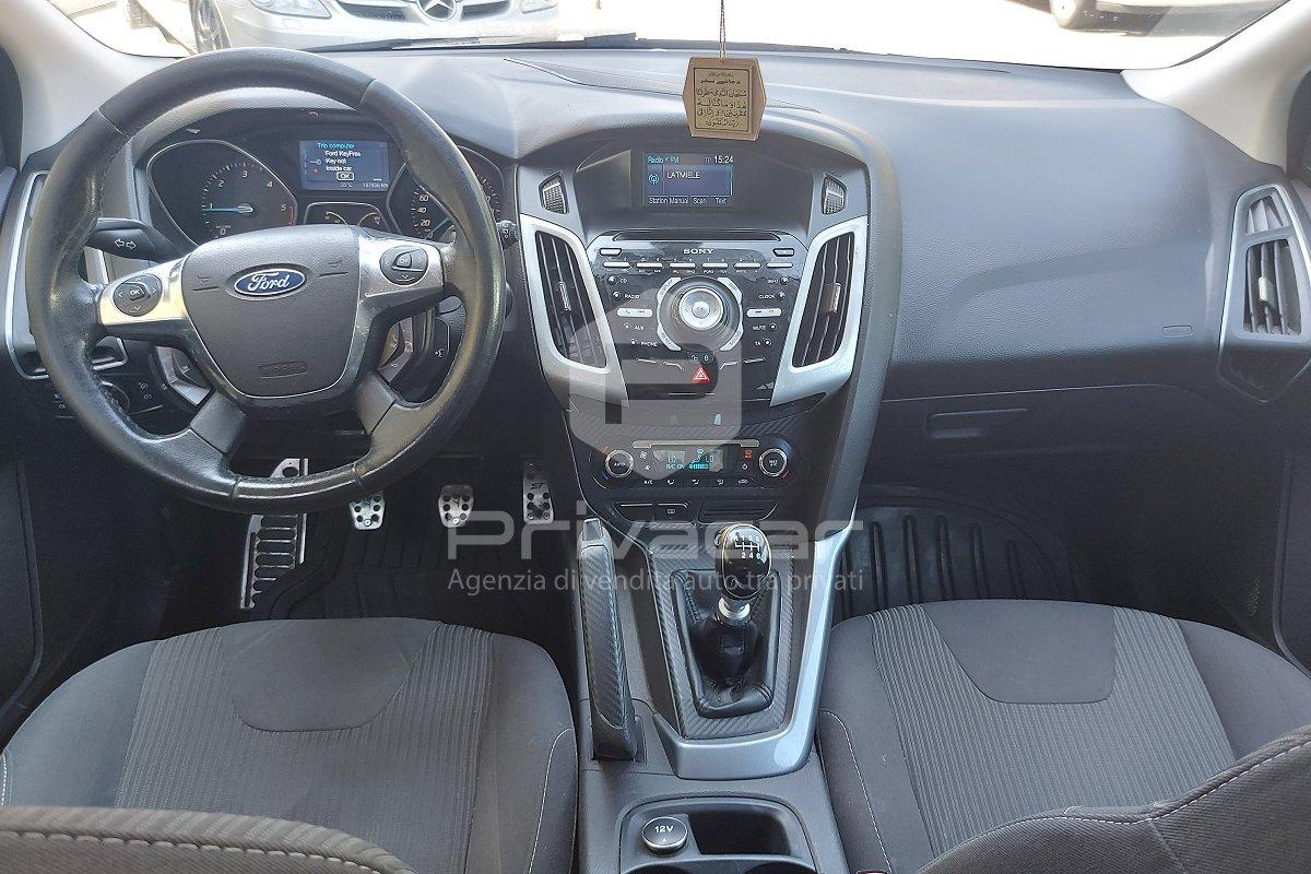 FORD Focus 1.6 TDCi 115 CV Titanium