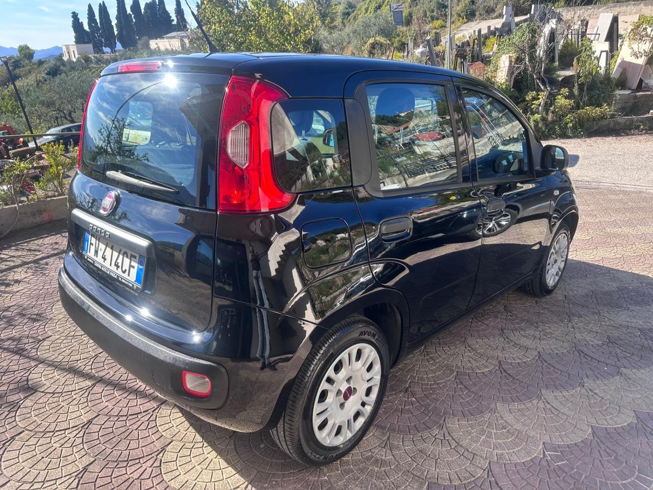 Fiat Panda 1.2 Connected by Wind