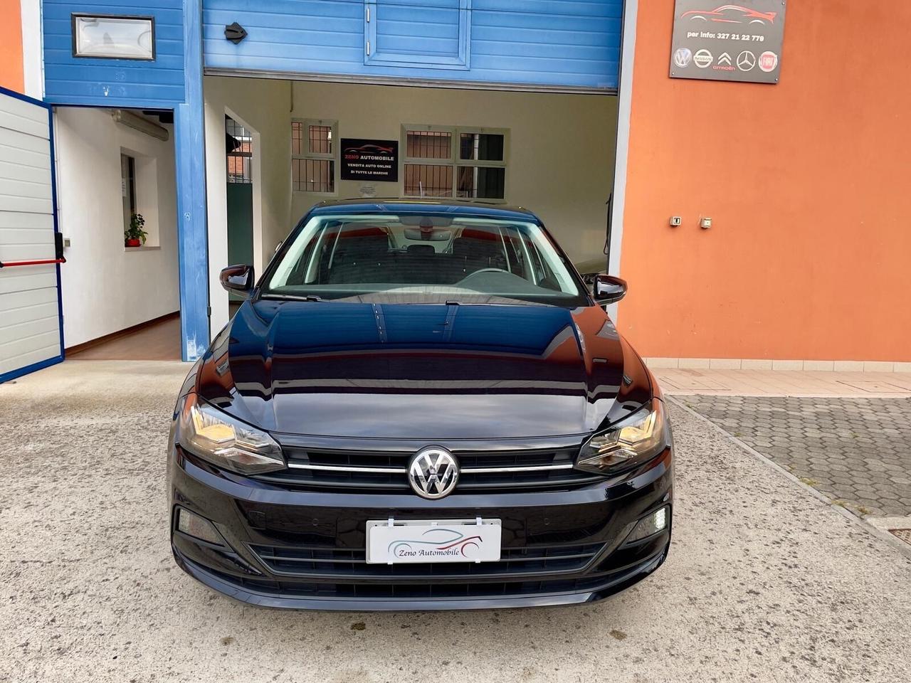 Volkswagen Polo 1.0 Comfortline