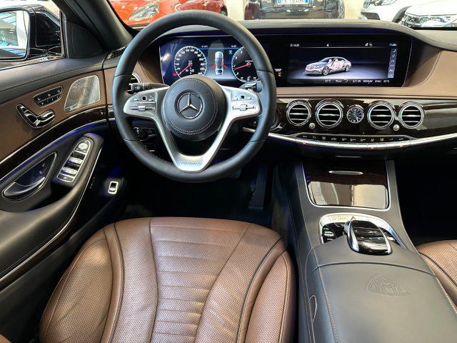 MERCEDES-BENZ Maybach S 560 4Matic - TUTTI GLI OPTIONALS