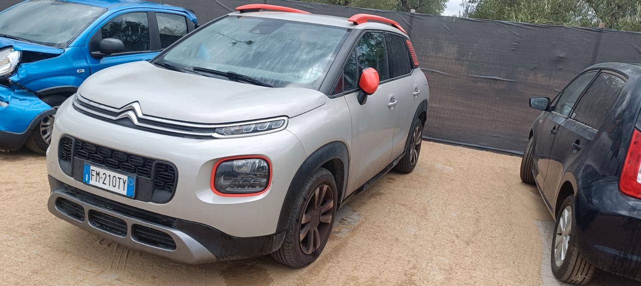 Citroen C3 Aircross PureTech 82 Shine
