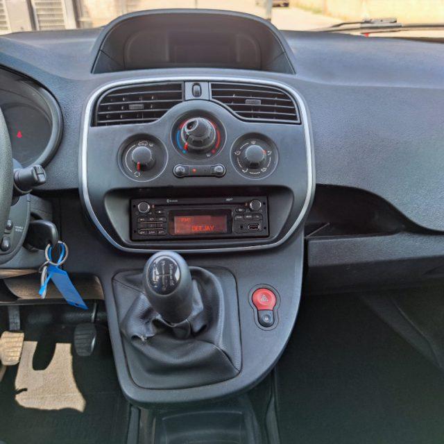 RENAULT KANGOO 1.5 DCI FURGONE - 2018