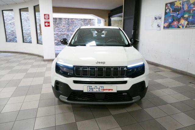 JEEP Avenger 1.2 Turbo 100 CV Altitude