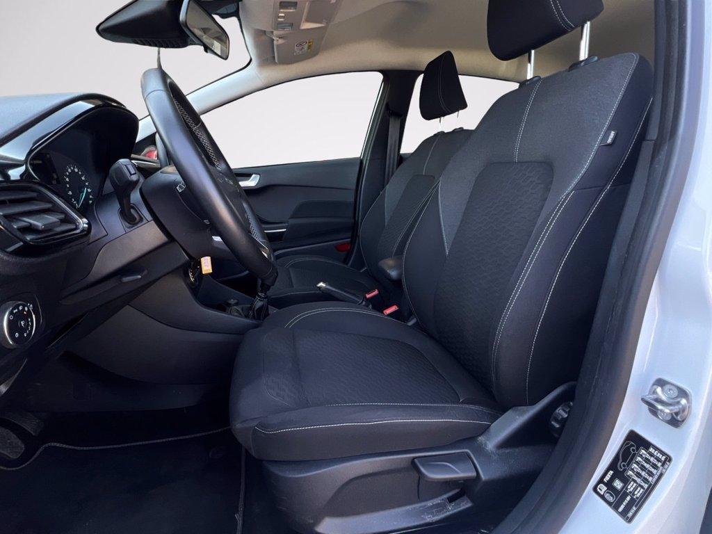 FORD Fiesta 1.0 Ecoboost Hybrid 125 CV 5 porte Titanium del 2022