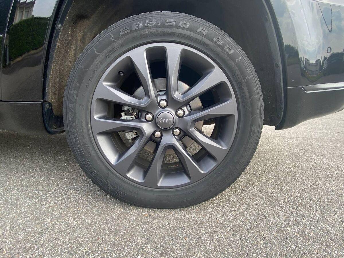 Jeep Grand Cherokee 3.0 V6 Night Eagle 250cv auto my18