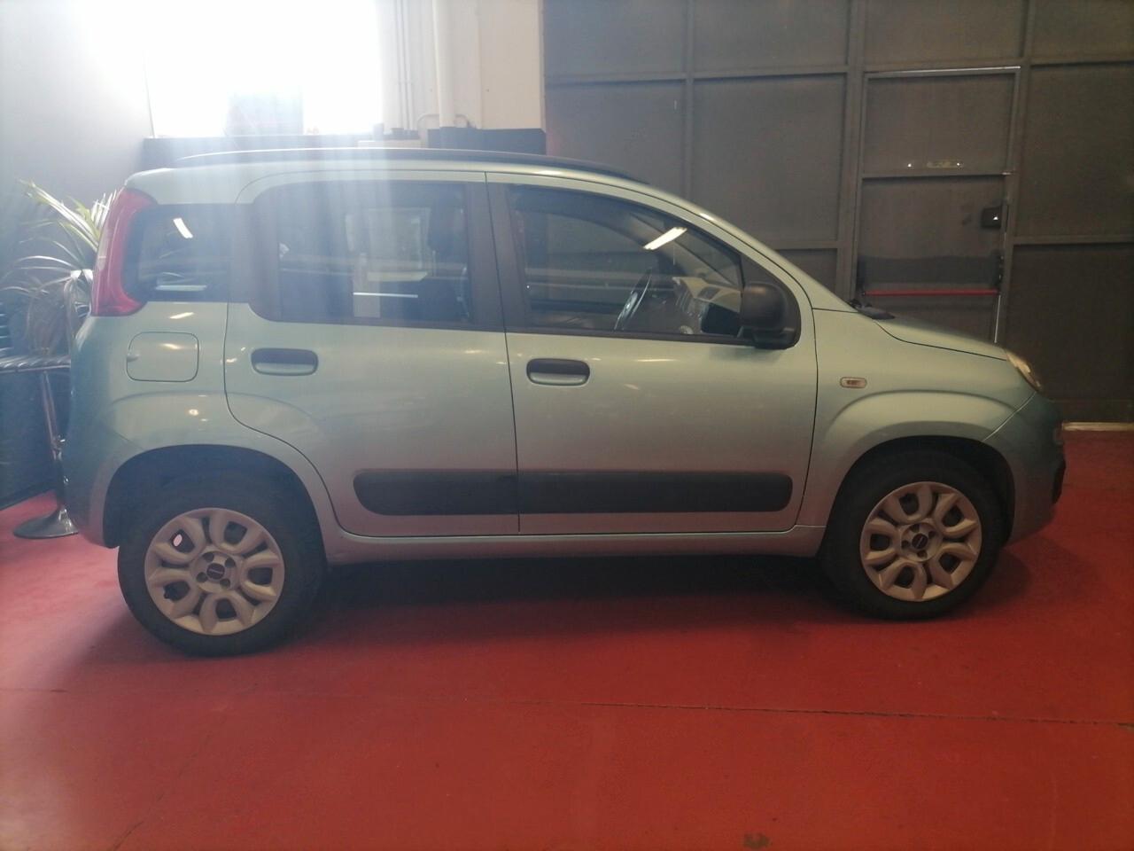 Fiat Panda 0.9 TwinAir Turbo Natural Power Lounge