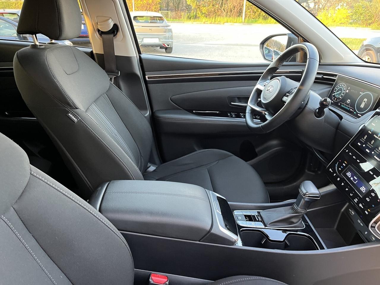 HYUNDAI TUCSON 1600 CRDI 136 CV AUT. EXELLENCE