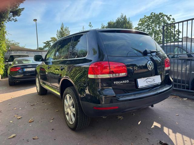 VOLKSWAGEN Touareg 3.0 V6 TDI DPF tiptronic